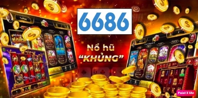 6686 Agency - Nhà cái đa dạng sảnh cược, giao diện đơn giản